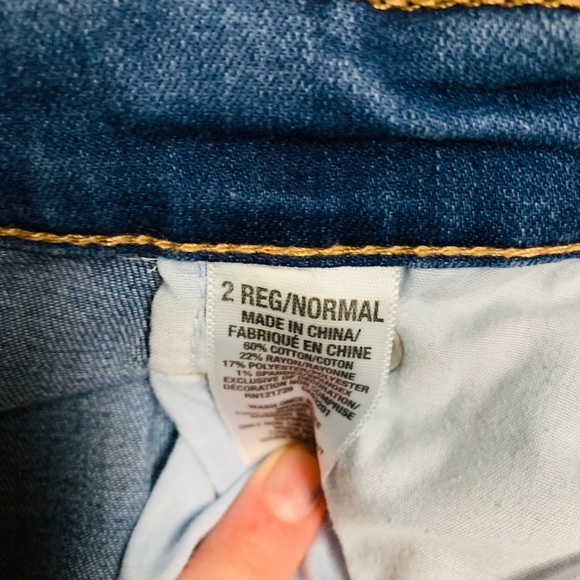 Aeropostale Skinny Jeans - Picture 3 of 3